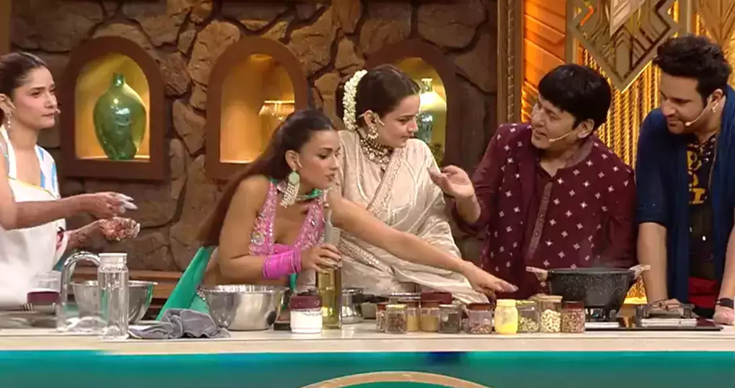 kangana ranaut in laughter chef